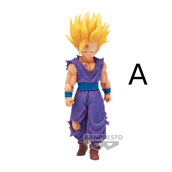 [SOLID EDGE WORKS] 龍珠Z THE出陣 孫悟飯 (A: 超級撒亞人2 / B: 超級撒亞人)