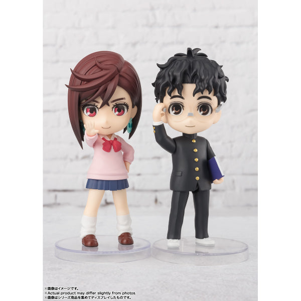 [Figuarts mini]《膽大黨 DAN DA DAN》 (綾瀨桃 / 高倉健)