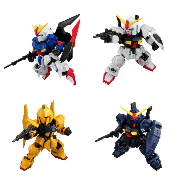機動戰士高達可動關節系列 第9彈 (一套8款)