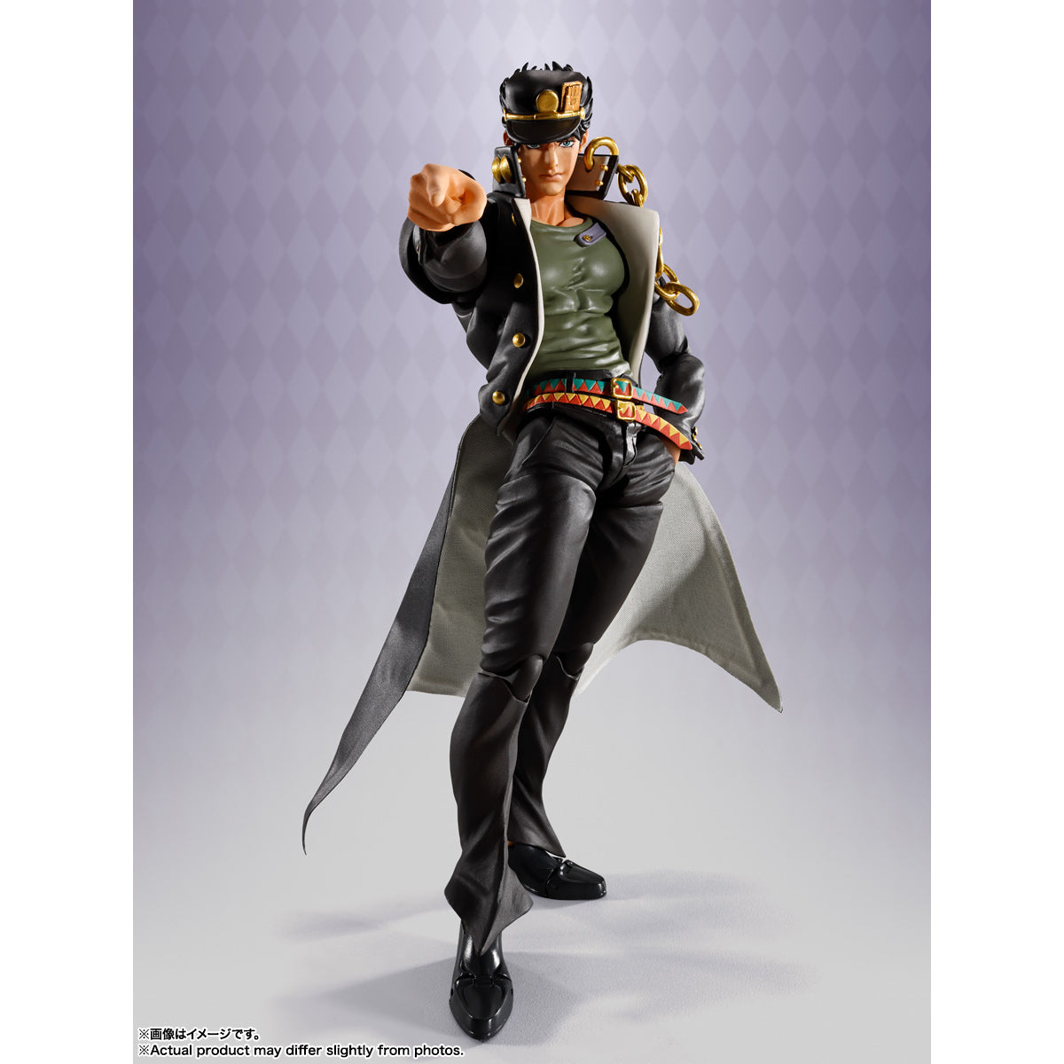 [SHF]《JoJo的奇妙冒險》空條承太郎
