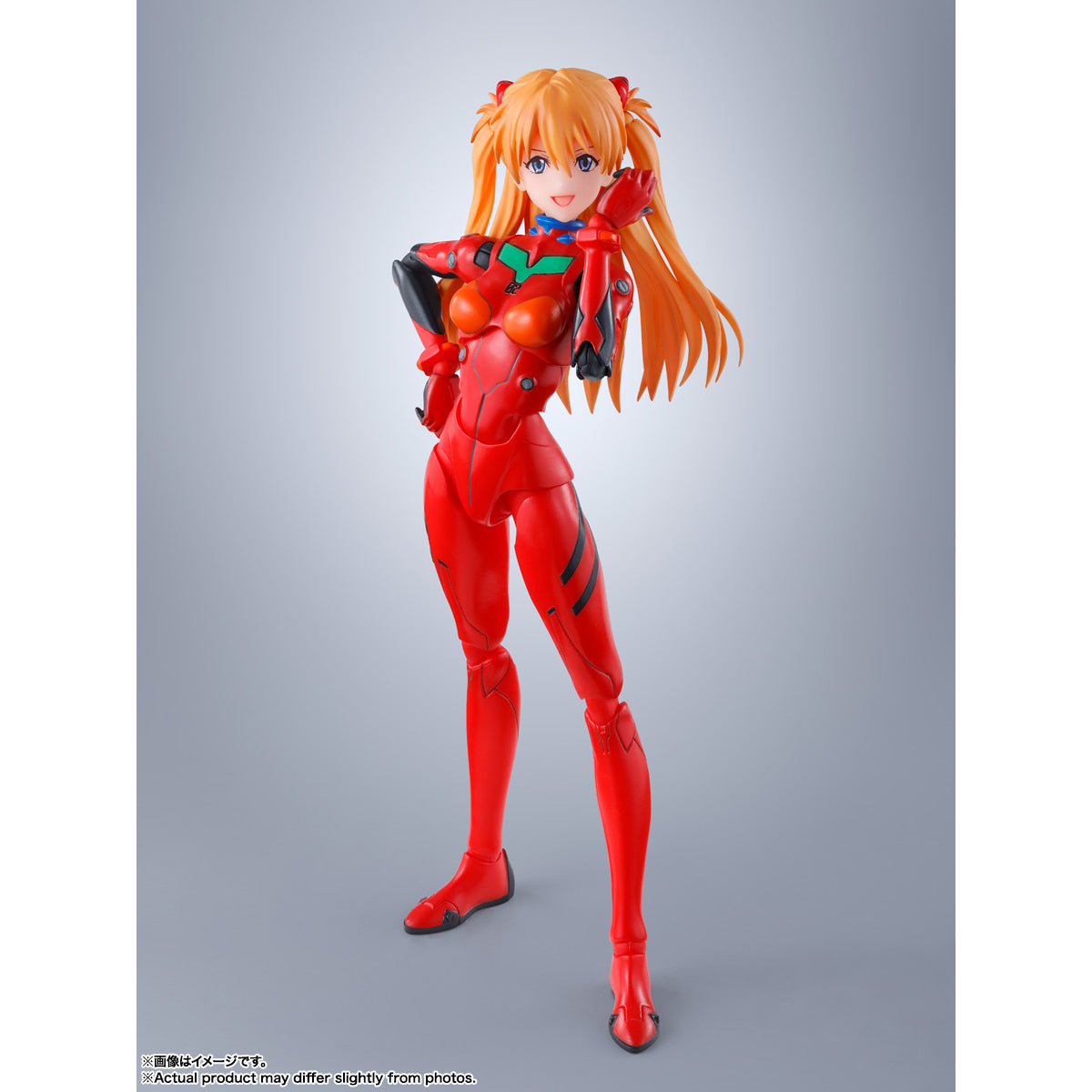 [SHF] 《新世紀福音戰士》EVA 明日香·蘭格雷 (2026年11月版本)