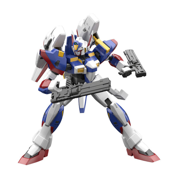 SMP 超級機械人大戰OG R-1改