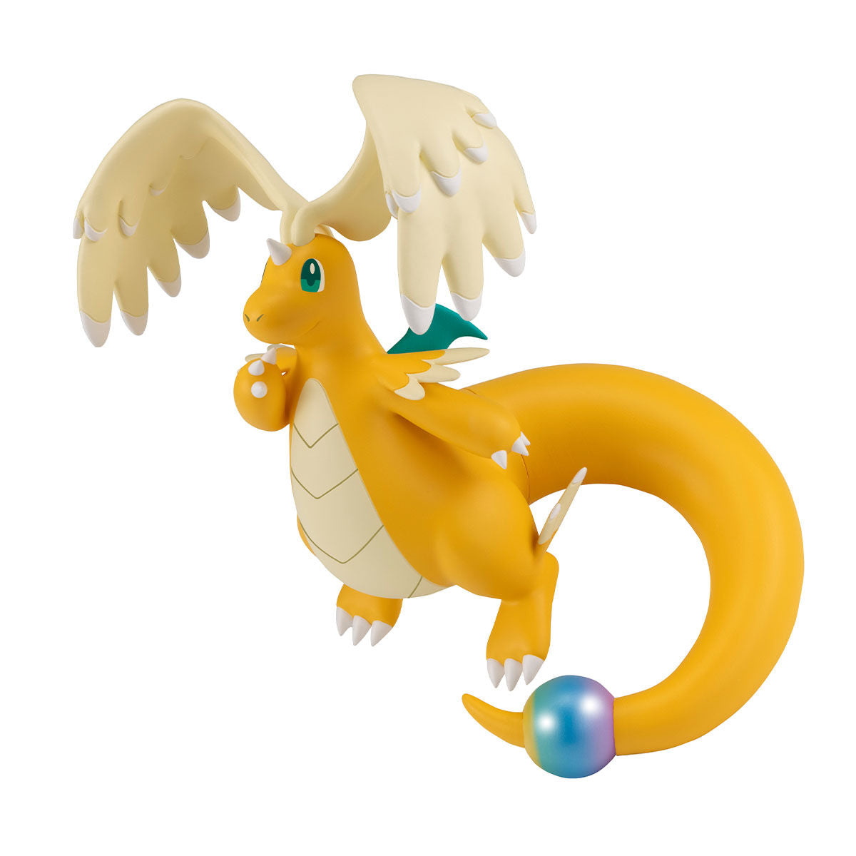 [魂SHOP限定] 《精靈寶可夢》密阿雷市 MEGA 快龍
