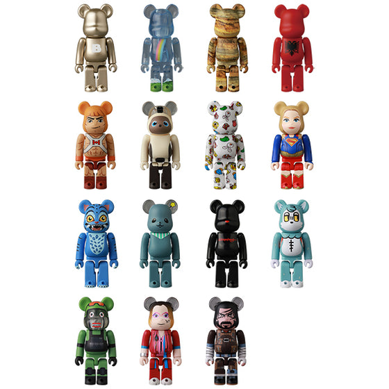BE＠RBRICK SERIES 52 盒裝 (一盒24件)