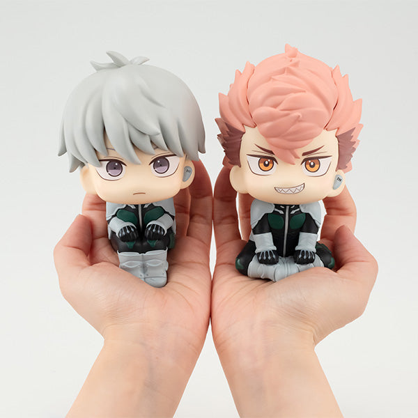 [LOOK UP]《怪獸8號》(市川雷諾 / 古橋伊春)