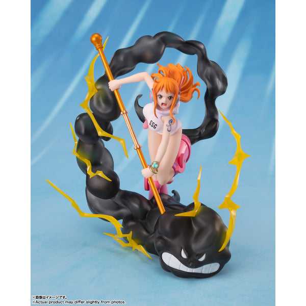 [FiguartsZERO] 超激戰 娜美 -雷霆-