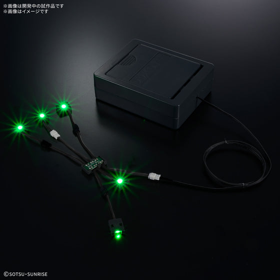 PG UNLEASHED 1/60 Nu 高達專用 LED