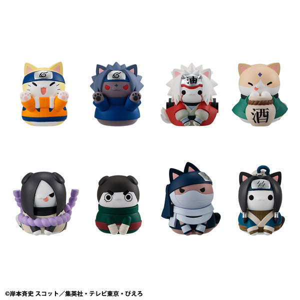 [MEGA CAT]《火影忍者》佐助君!歡迎來到這裡! (一套8款)