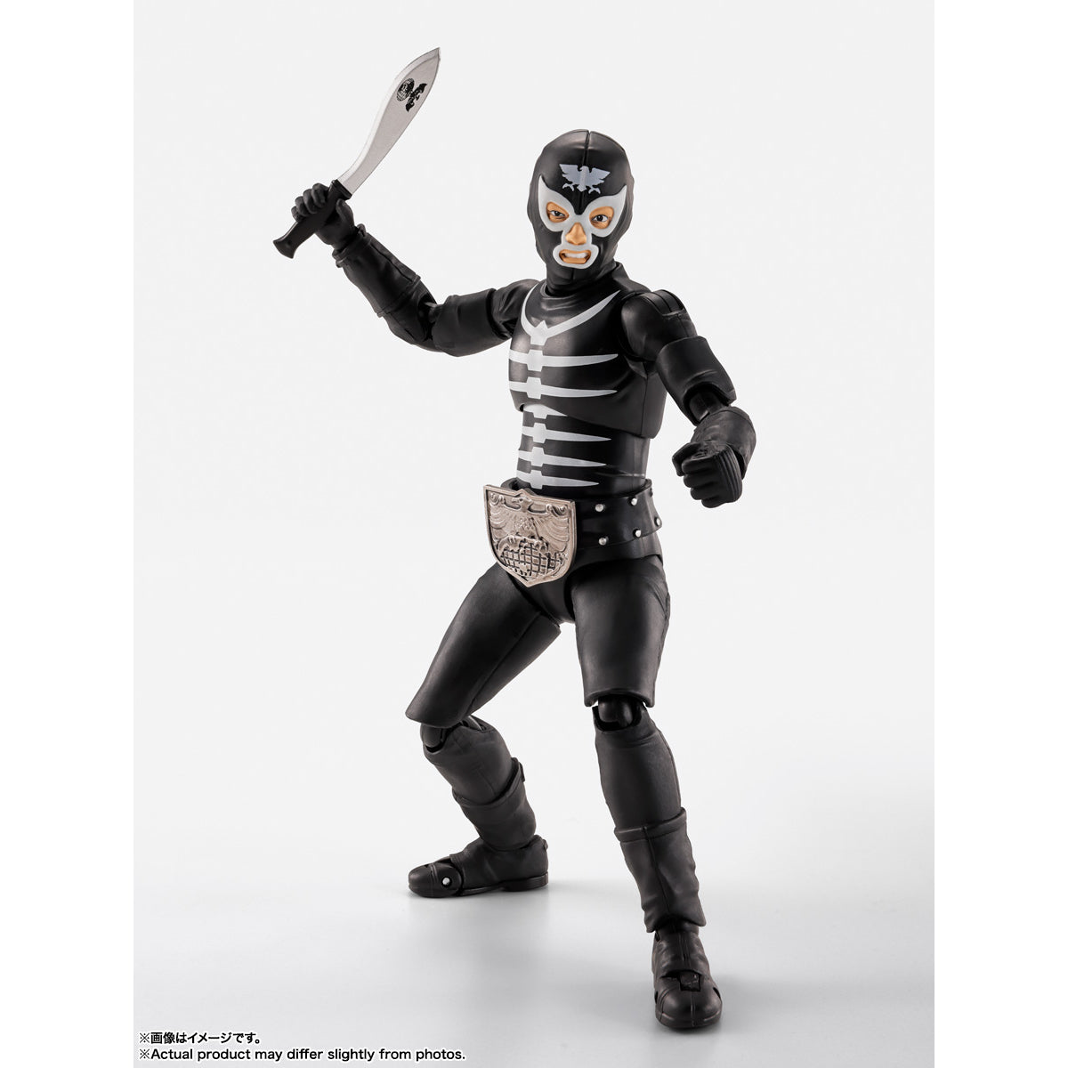[SHF] 嘰嘰兵 (地獄之昭和怪人) (2026年12月版本)