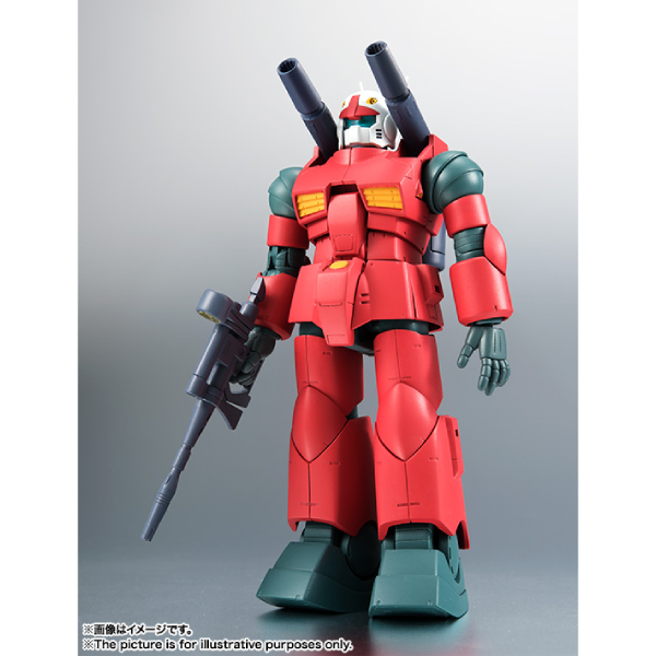 [ROBOT魂] RX-77-2 雷射大砲 ver.A.N.I.M.E.(再版)