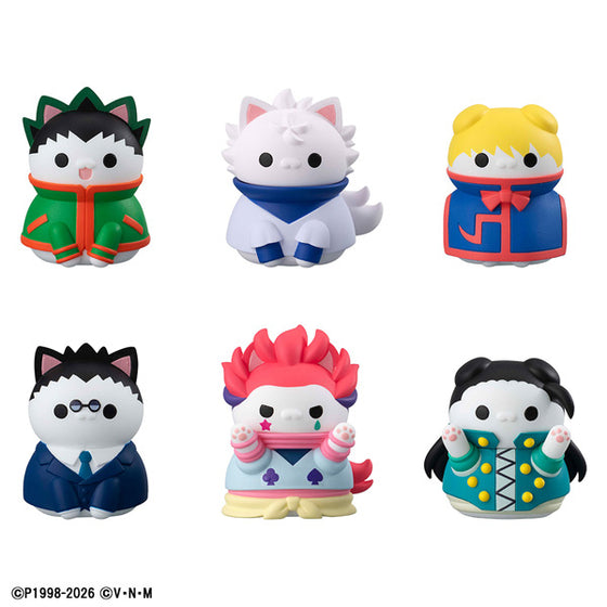 [MEGA CAT]《HUNTER×HUNTER》獵人×喵