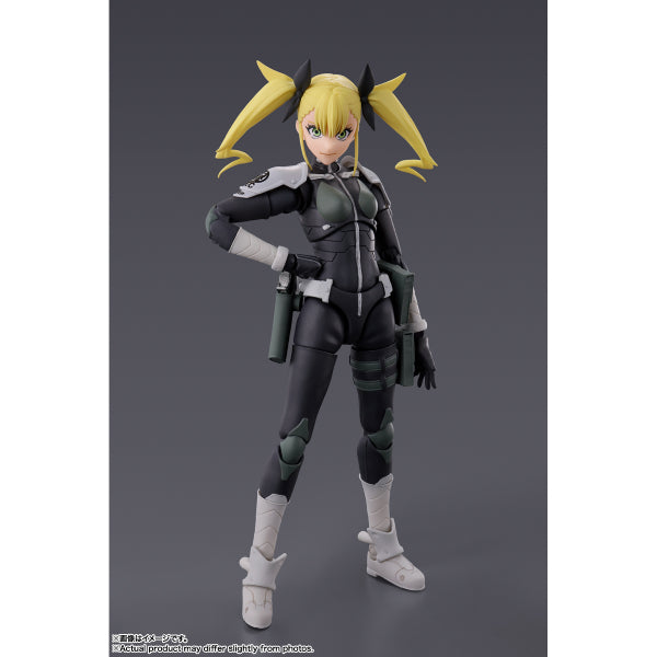 [SHF]《怪獸8號》四之宮琪歌露