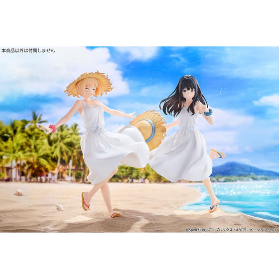 BellFine《莉可麗絲》白色連身裙 ver. (錦木千束 / 井之上瀧奈)