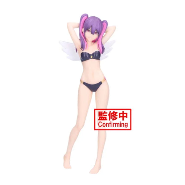 [GLITTER&GLAMOURS] 2.5次元的誘惑 美理艾拉 泳衣造型
