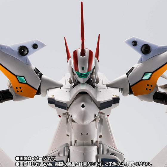 HI-METAL R VF-19P 王者之劍 (惑星ZOLA 巡邏隊仕樣) (佐拉星巡邏隊規格)