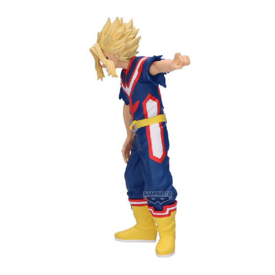 MY HERO ACADEMIA THE AMAZING HEROES-PLUS-ALL MIGHT TRUE FORM 我的英雄學院 歐爾麥特