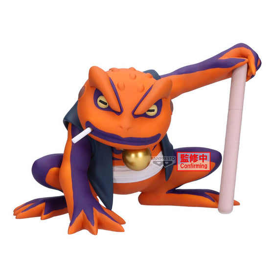 [SOFT VINYL] 火影忍者 疾風傳 蛤蟆吉