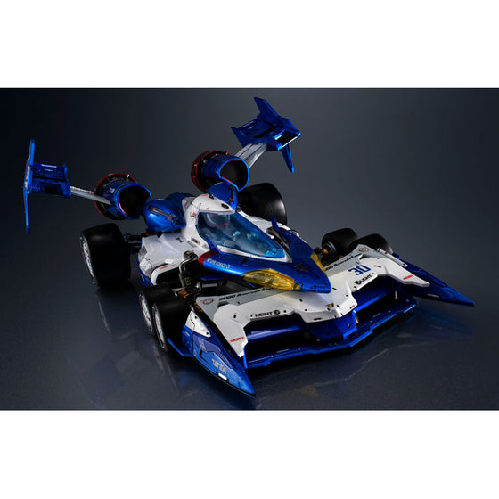 VA Hi-SPEC UNITED《高智能方程式》ASURADA 超級雷神