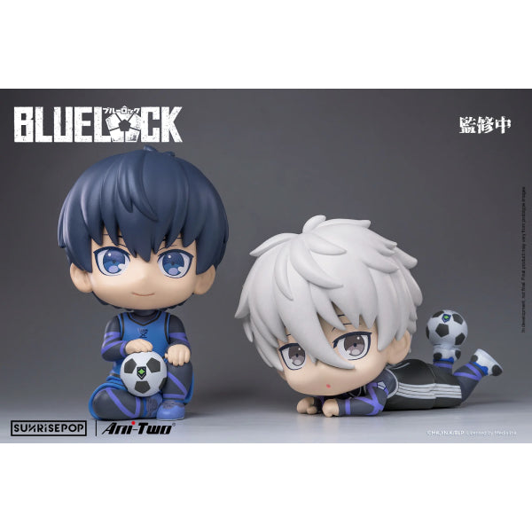 [SUNRISEPOP] [FigureSIT]《藍色監獄》藍色球衣 (潔世一 / 凪誠士郎)