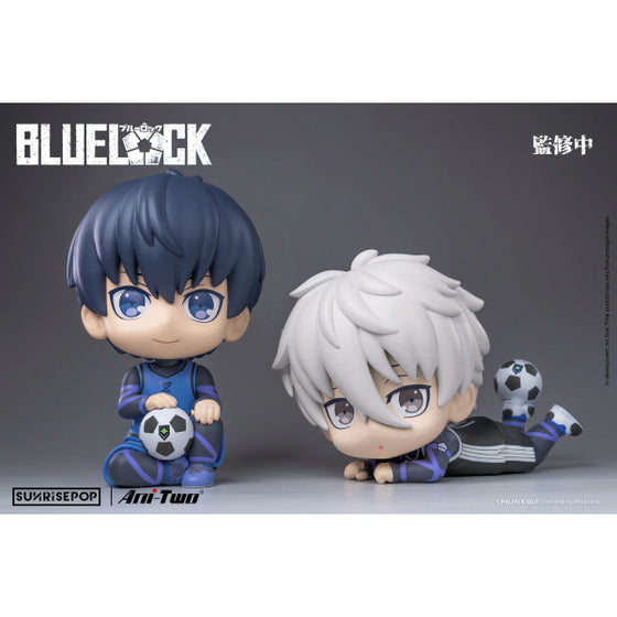 [SUNRISEPOP] [FigureSIT]《藍色監獄》藍色球衣 (潔世一 / 凪誠士郎)