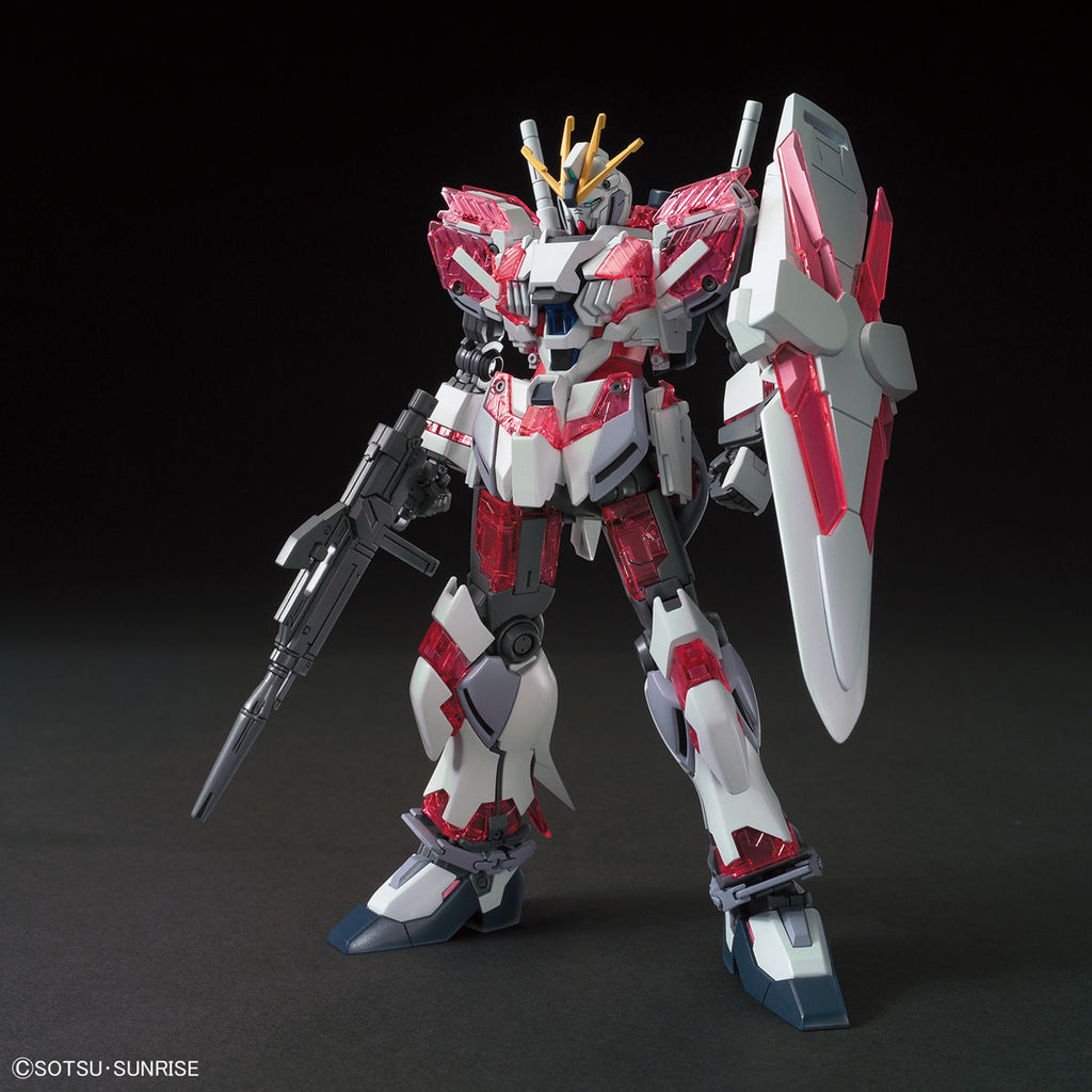 HG 1/144 敘述高達 C型裝備