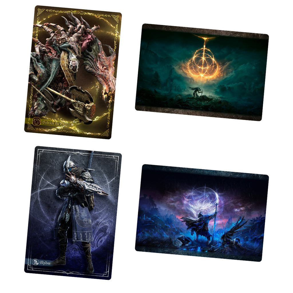 艾爾登法環威化卡 第一彈 (一盒20包)