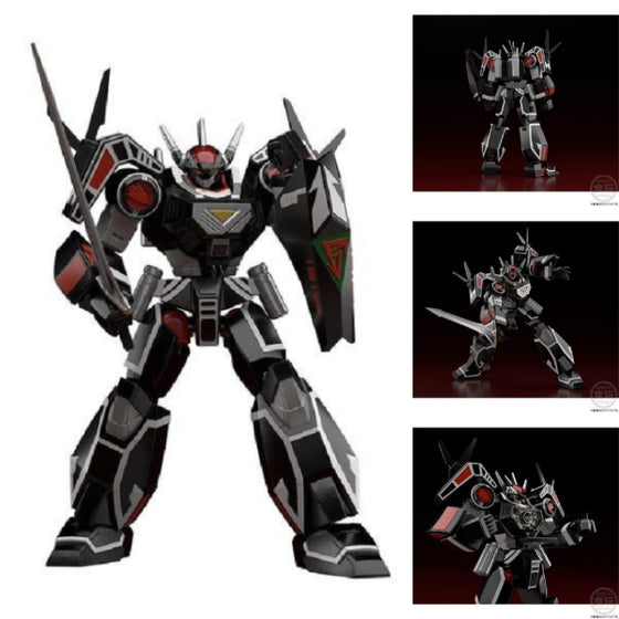 SMP  超電子生化人 巴爾吉昂