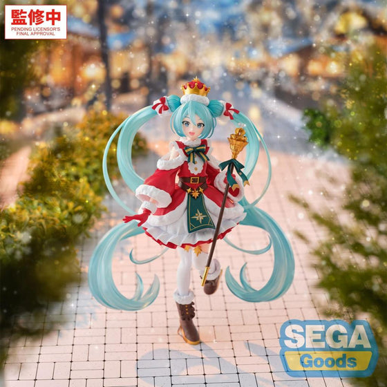 [FIGURIZMα]《初音未來》初音 - 聖誕2026