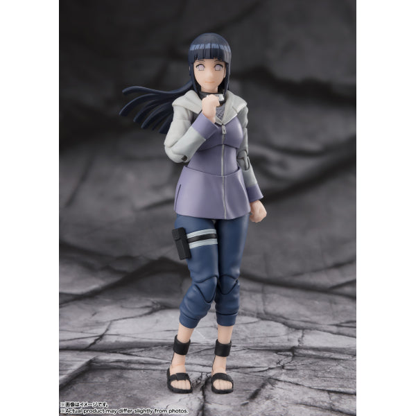 [SHF]《火影忍者疾風傳》日向雛田-高貴的白眼-