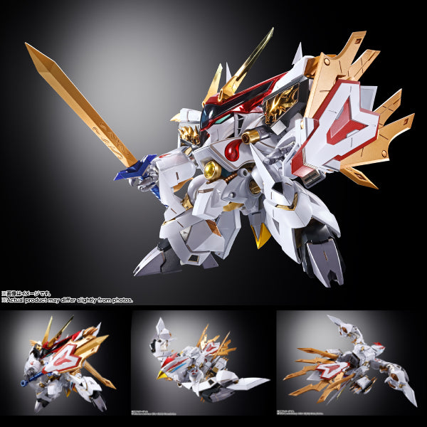 [METAL BUILD] Dragon Scale 龍王丸 《魔神英雄傳》