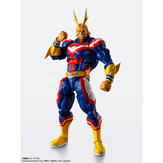 [SHF]《我的英雄學院》ALL MIGHT