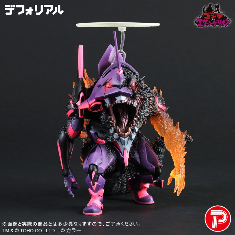 [DefoReal] EVA-01 初號機 燃燒 "G" 覺醒形態 -限定版-