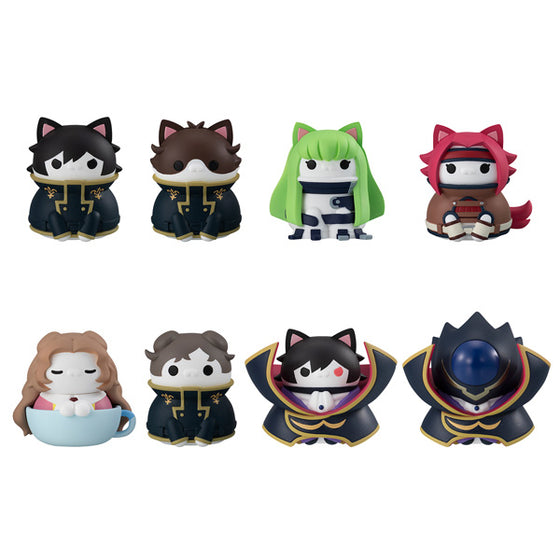 [MEGA CAT]《叛逆的魯魯修》叛逆的魯魯喵