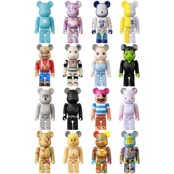 BE＠RBRICK SERIES 51 盒裝 (一盒24件)