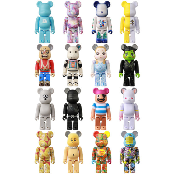 BE＠RBRICK SERIES 51 盒裝 (一盒24件)