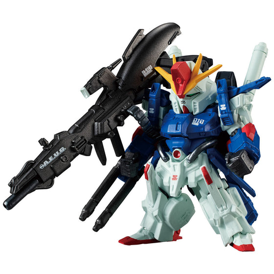 [魂SHOP限定] FW機動戰士高達 全裝甲ZZ高達