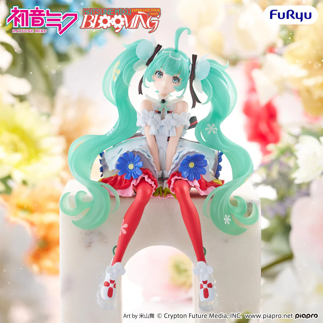 [Noodle Stopper]《初音未來》初音 JAPAN LIVE TOUR 2025 ~ BLOOMING