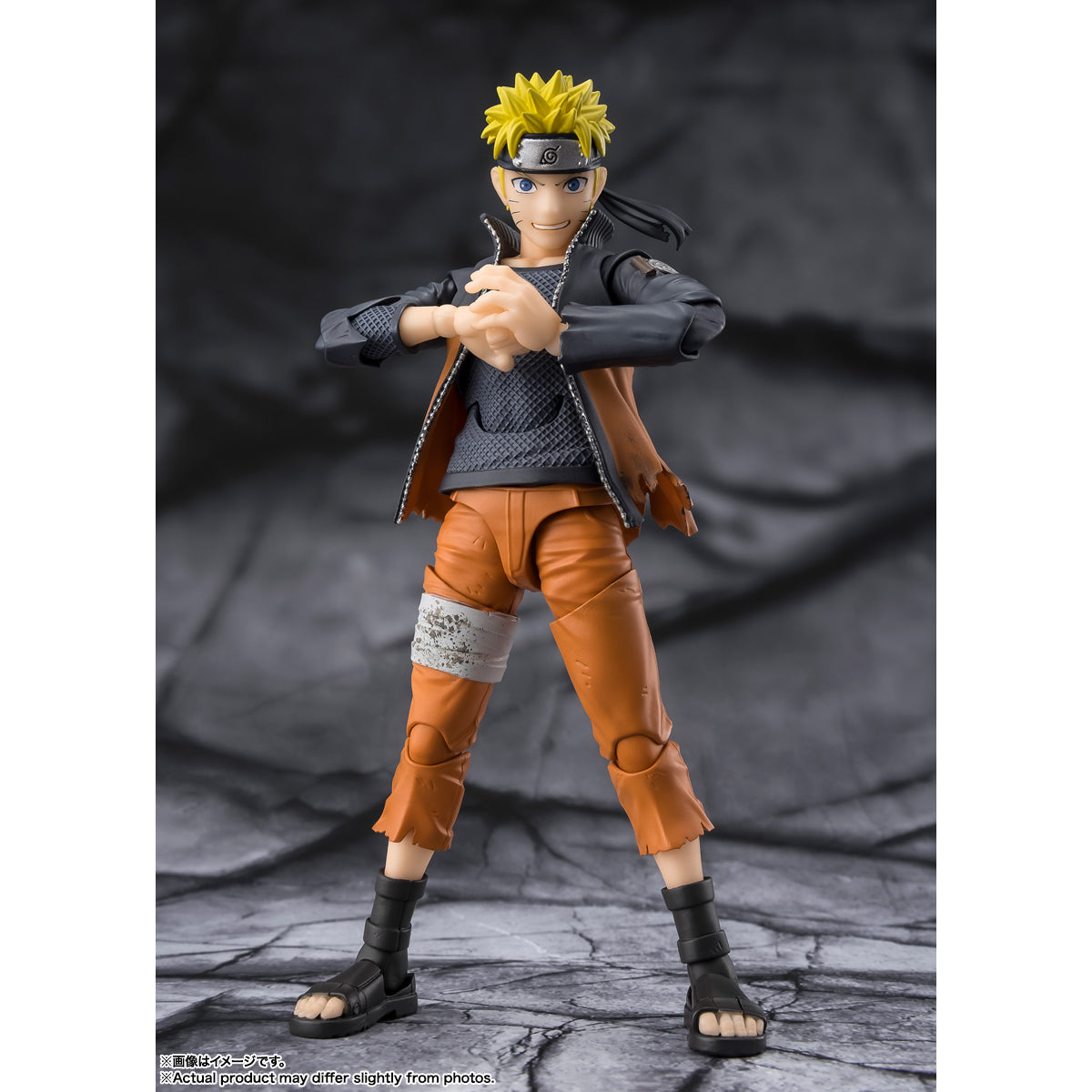 [SHF] 漩渦鳴人 - 承載無數思念的連繫之力
