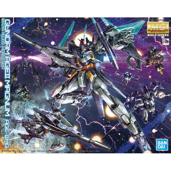 MG 1/100 高達 AGE-II 麥林型