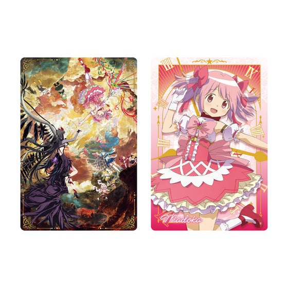 《魔法少女小圓》角色威化卡 (一盒20包)