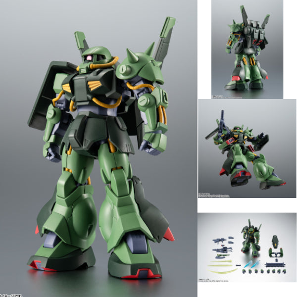 [ROBOT魂] RMS-106 高性能渣古 ver. A.N.I.M.E.