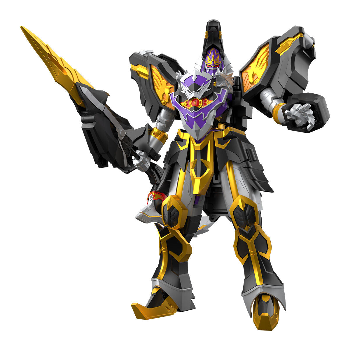 [魂SHOP限定] SMP 暗之霸王 烏爾凱撒《魔法戰隊魔法連者》