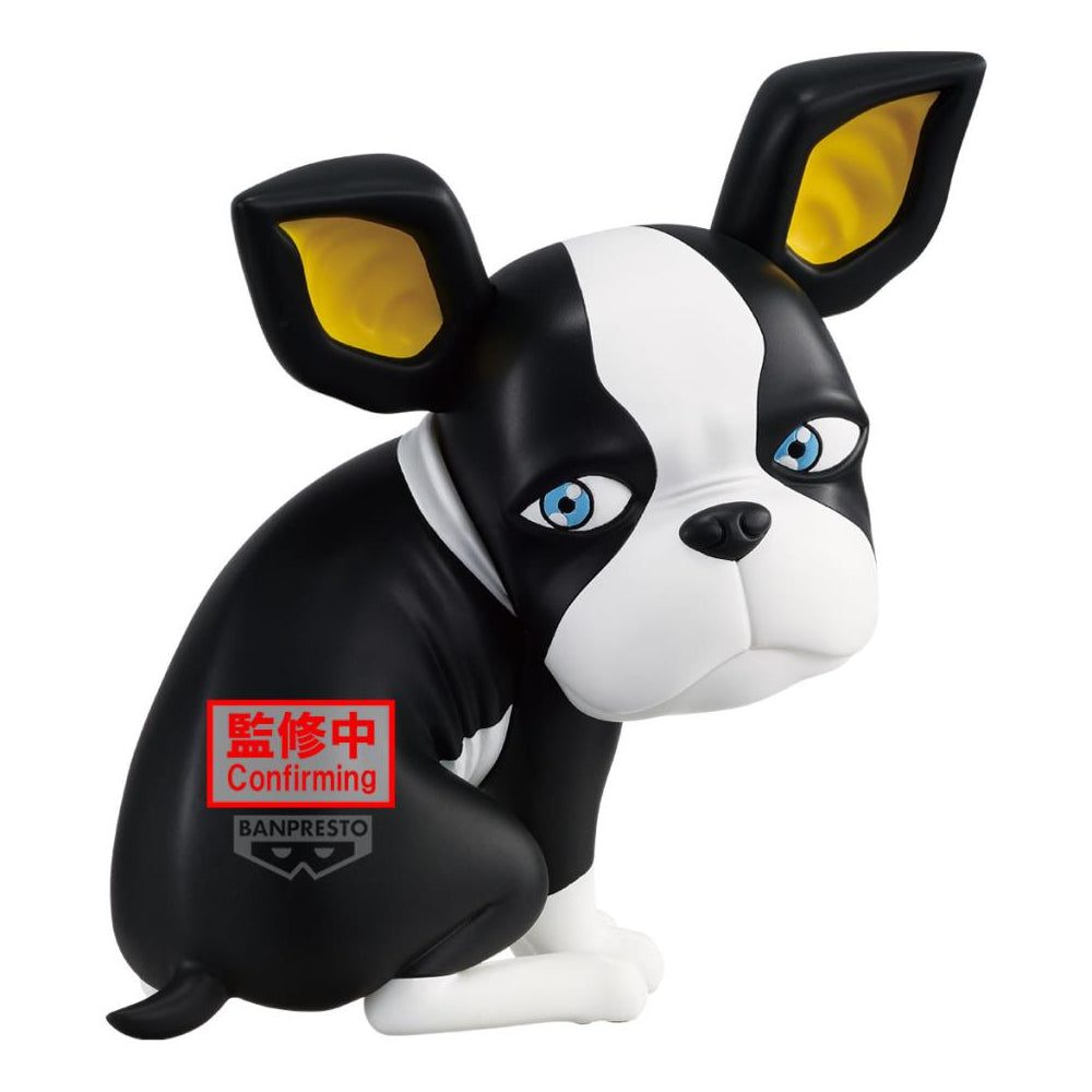 [SOFVIMATES] JoJo的奇妙冒險 第三部 星塵遠征軍 伊奇 第四彈