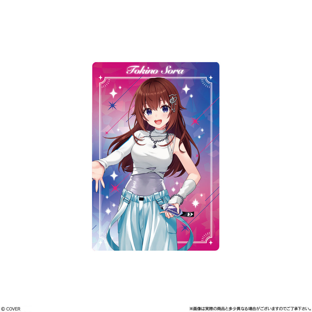 《Hololive》角色威化卡 第六彈 (一盒20包)