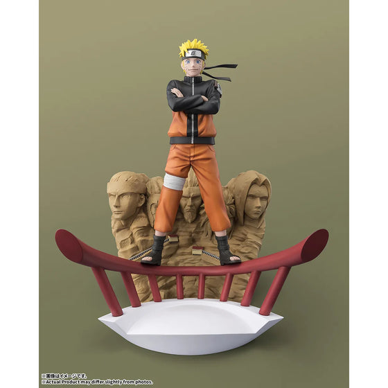 [Figuarts ZERO STARTune] 渦卷鳴門 - 火影之意志