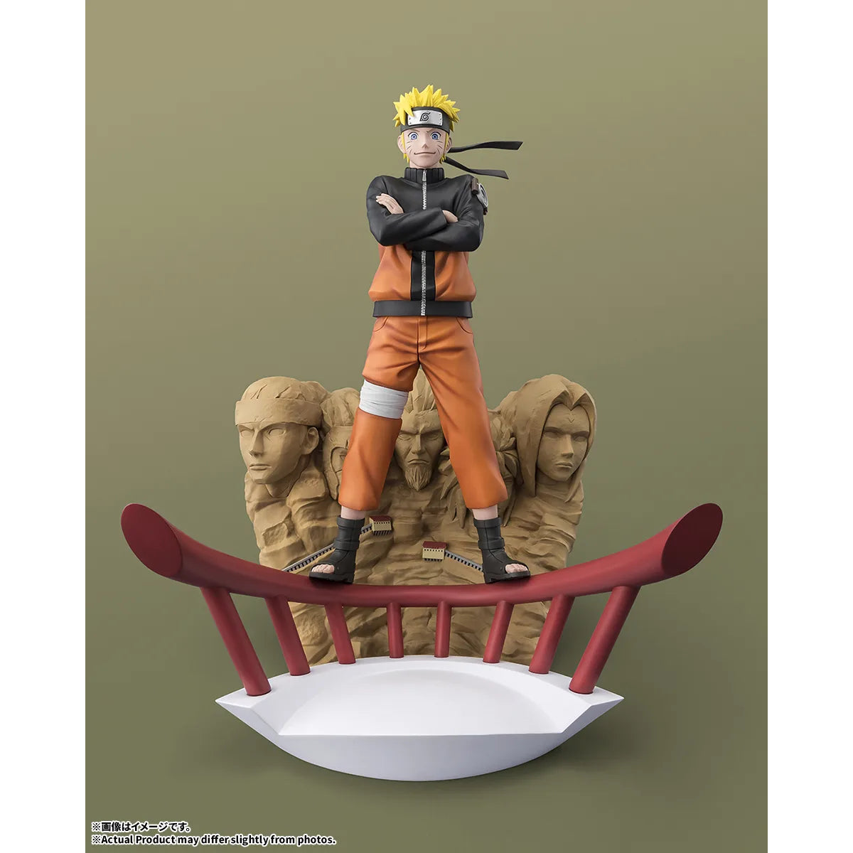 [Figuarts ZERO STARTune] 渦卷鳴門 - 火影之意志
