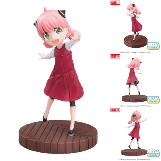 [LUMINASTA]《SPY×FAMILY間諜家家酒》安妮亞 -波波髻造型-