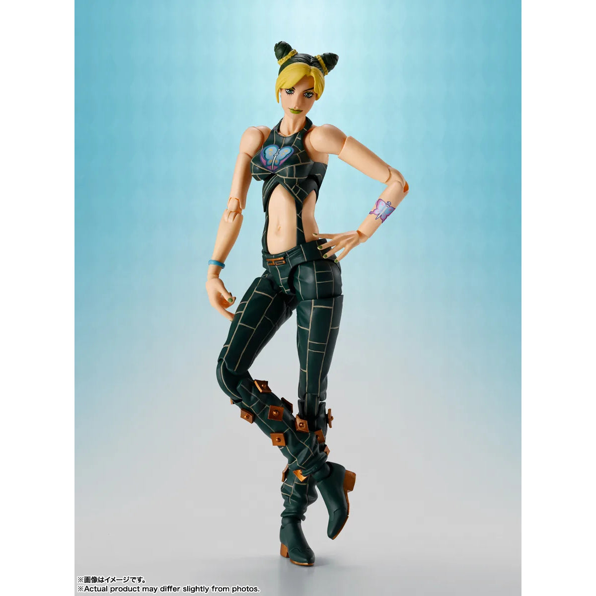[SHF]《JoJo的奇妙冒險》空條徐倫