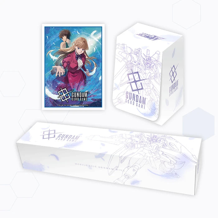 高達咭牌遊戲 豪華配件套裝 新機動戰記高達W [PB-01]