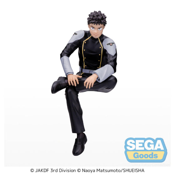 [PM景品]《怪獸8號》卡夫卡 坐下造型